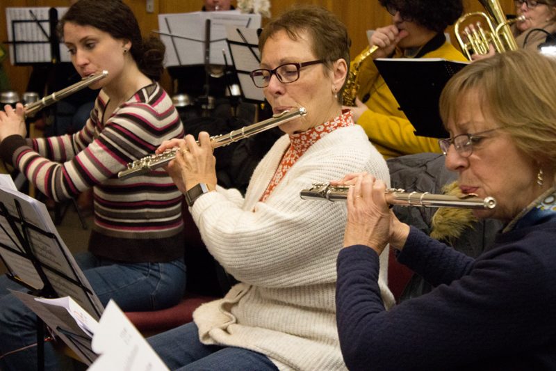 Join Louth Wind Orchestra