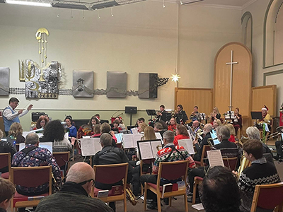 Louth Wind Orchestra