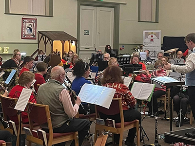 Louth Wind Orchestra